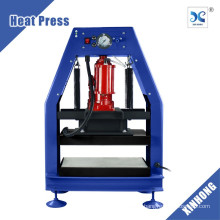 New Design Press Oil Machine Hydraulic 12 Ton Rosin Heat Press Machine